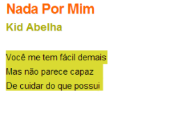 Meu Anjo Sem Asas.