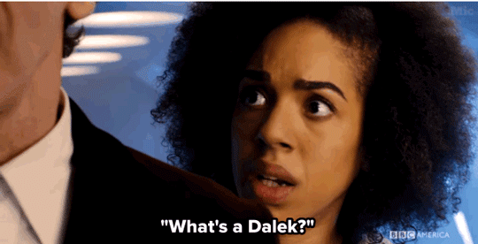 micdotcom:  Watch: Actress Pearl Mackie is Doctor Who’s new companion — and
