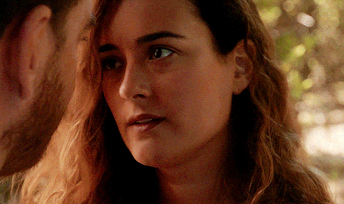 Im Fighting For You, Ziva.I Know.