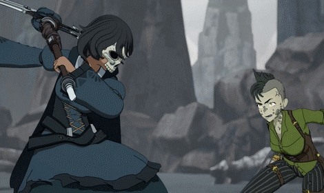 The Grimm Reaper Vs Tock Part 1 3 I Don T Think Y Tumbex
