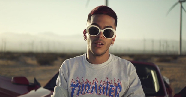 iospruzzorapin-vena:  Sfera Ebbasta, Figli di papà