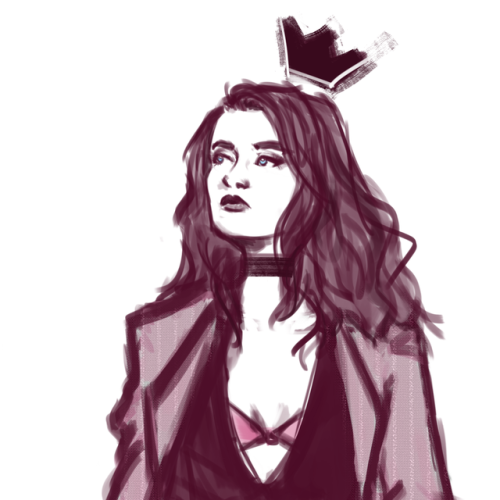 in other news, i started playing vampire: the masquerade. meet yvette. ;&gt; 