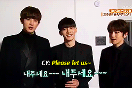cosysuho:  We’ll be anticipating the beagle line-unit! (trans.) 
