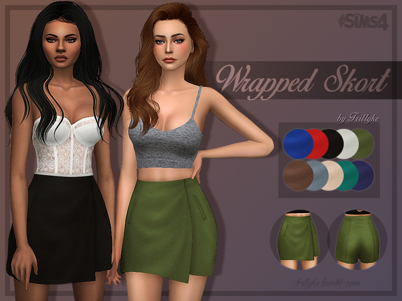 Trillyke симс 4. SIMS 4 trillyke skirt. Trillyke симс 3. Моды на юбки в играх.