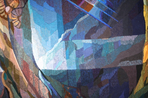 fiberfingers: silvenhorror: So this is it. My grad work. Finally I am posting this. It’s calle