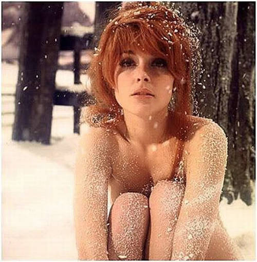 loutigergirl99:  Sharon Tate in The fearless vampire killers 1967