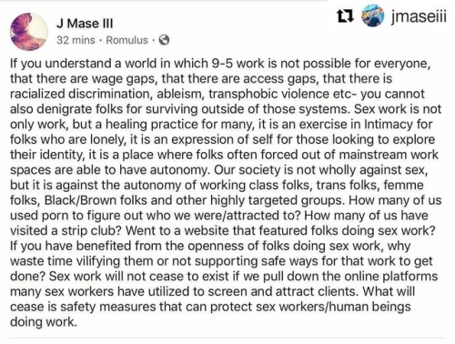 #Repost @jmaseiii (@get_repost)・・・“If you understand a world in which 9-5 work is not possible