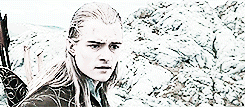 mmesutozill:  Middle Earth meme: Three Colours (1/3) - White 