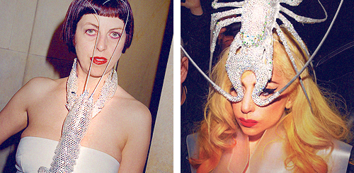 leterriblechild:  I’m Every Icon  
