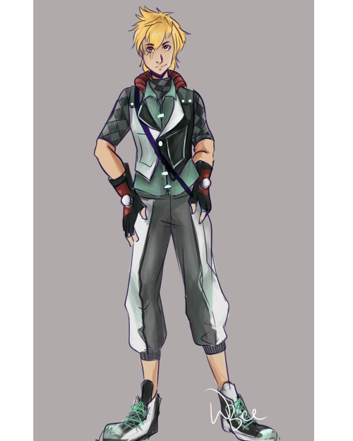 Nomura please give Ventus new clothes its been 100 years.Aqua redesigned Here!