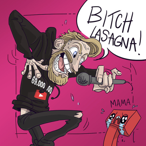 HEJ ! here some recent fan arts about youtube stuff :3@pewdie as always is in ma drawings life :D 