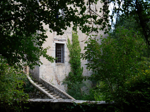 Château de Cadrieu, France - 2019