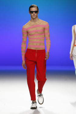 Ahmoses:  Katharsis Ss12 Menswear Collection 