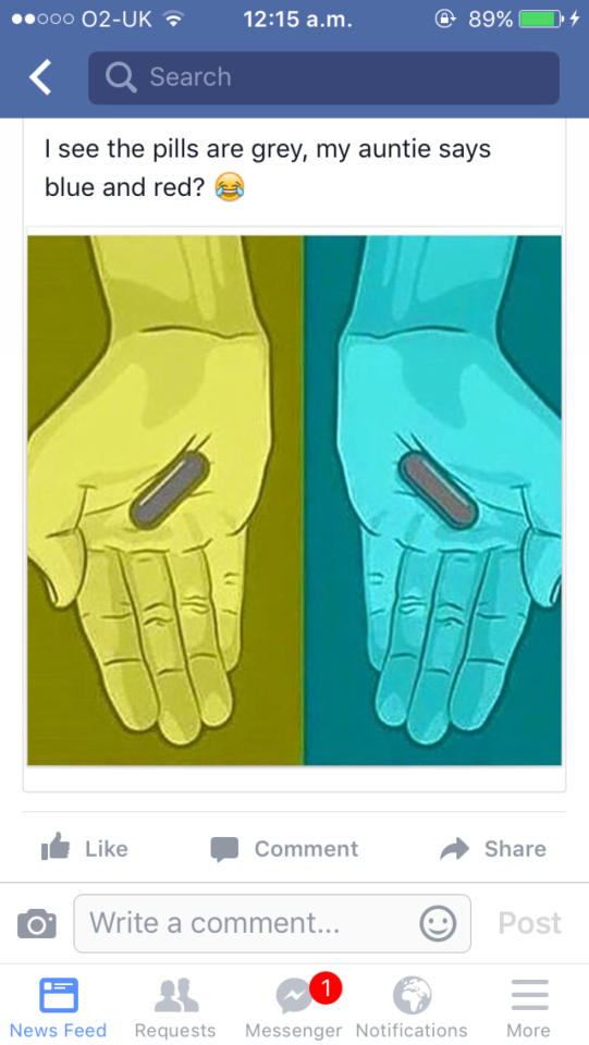 They R Deffo Grey