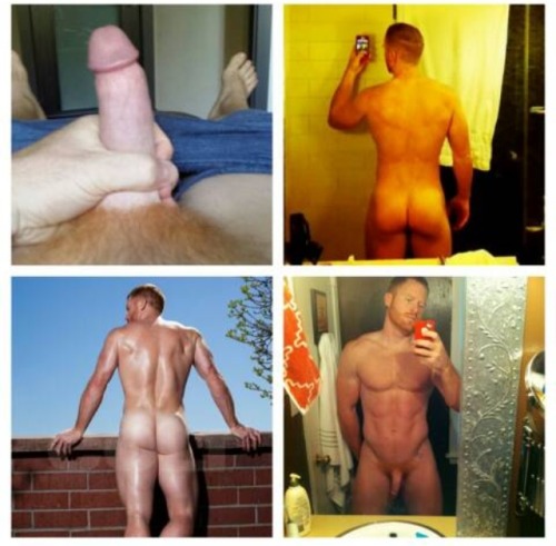 gingerhole:  Redhole lovers, want to see just Ginger Man-Holes? (guys in all images believed to be over 18)http://gingerhole.tumblr.com/