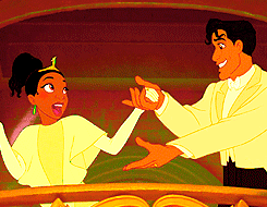 snowwhties:We all goin' out dancin' tonight. Care to join us?No, I got two left feet.