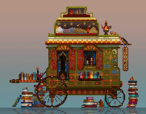 f-inked:Experimenting with pixel art and gifs! These were really fun to do. 