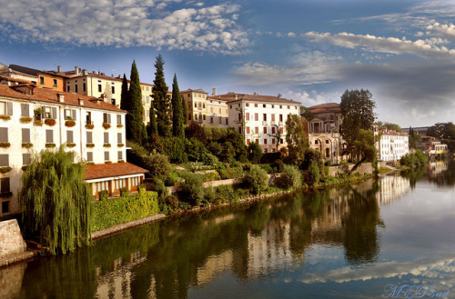 Bassano del Grappa, Italy (via MEPs art)