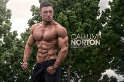 jivvii:  Callum Norton by Apasionese 2015