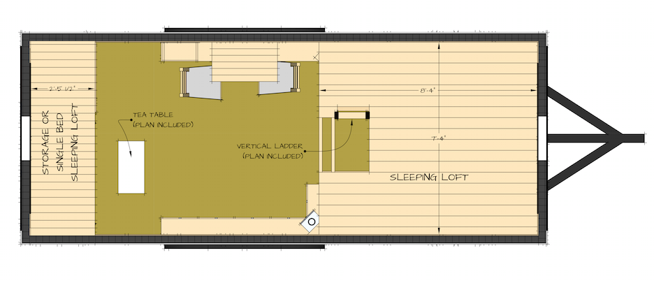 tinyhousedarling:    FREESHARE - FREE PLAN     THIS YEAR WE’RE INTRODUCING A FREESHARE