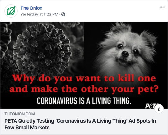 jessalrynn:shoelace-and-friends:ariassong:scoutandcowpany:😒Life imitates art….Some people are using entirely too much air.  PS: Lysol kills Coronavirus. It’s done so for years. 