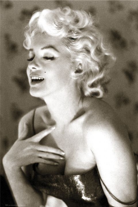 Marilyn Monroe / Los Ángeles, 1 de junio de 1926 – 5 de agosto de 1962  