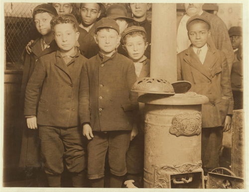 Child Labor Was Quite Common In America Deep Into The 20th Century. One Of The Most Important Reformist