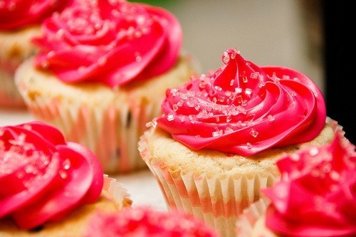 CUPCAKES!