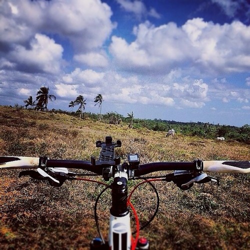 “Our #LifeProof View this Morning” - @Aldogram_ #MTB #MountainBiking #Philippines