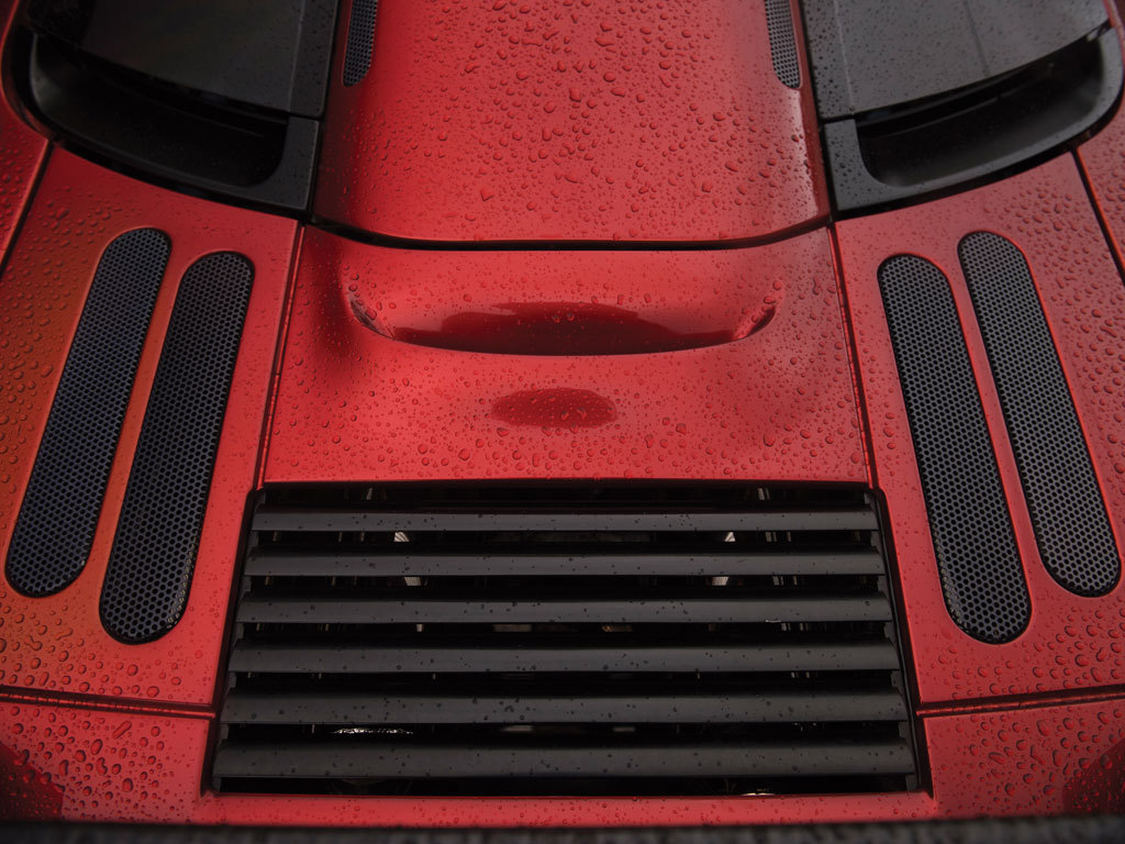 gashetka:  1998 | McLaren F1 LM | Source: Car in Details / Car in Details Instagram