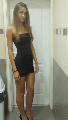 Skinny LBD