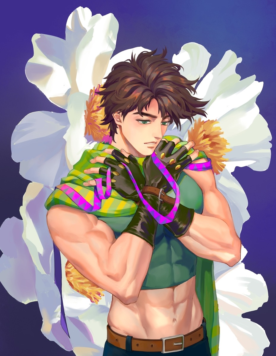 Anime Pop Heart Sora ジョセフ ジョースター0504 Joseph Anime Pop Heart Sora ジョセフ ジョースター0504 Joseph