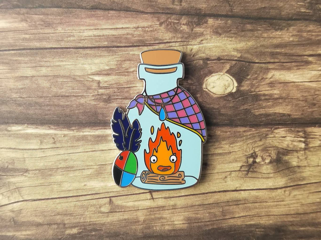 sosuperawesome: Enamel Pins by Lauren Katz on Etsy See our ‘enamel pins’ tag