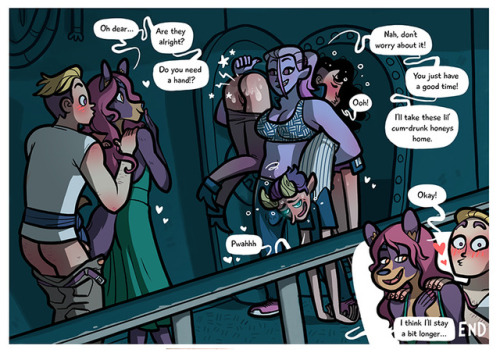 ELSEWHERE EPISODE 11Boiling over - Page 33BIG LADYPATREON.COM/ELSEWHERE