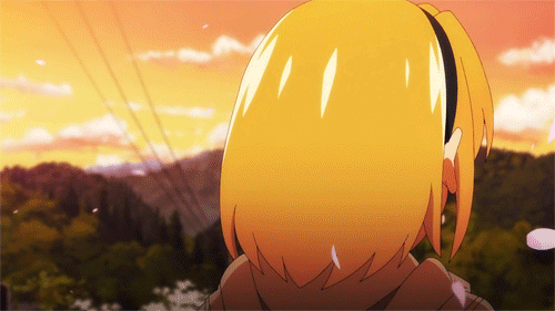 Update more than 57 yellow anime gifs super hot - in.duhocakina