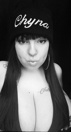 fargone956:  Who loves a little bit of CC IG name chyna_chase must follow big ass