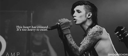 Until Death Do us Part We'll Rot Hand In Hand