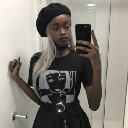 madeofwhitebone: Fashion mood, Chapter 3: Ethnic, Gothic, Bad B¡tch Epidemic.