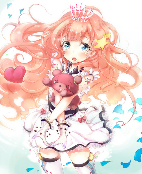 gokko:  「リトル☆プリンセス」/「keepout＠ついった」のイラスト