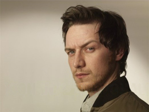 James McAvoy by Kurt Iswarienko, May 2008 [MQ×53, LQ×33] pt.12