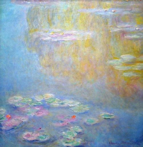 claudemonet-art:Water Lilies 1908Claude Monet