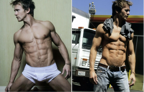 takemetobedandlosemeforever:  Rusty Joiner