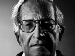 acardinalisred:  noam chomsky