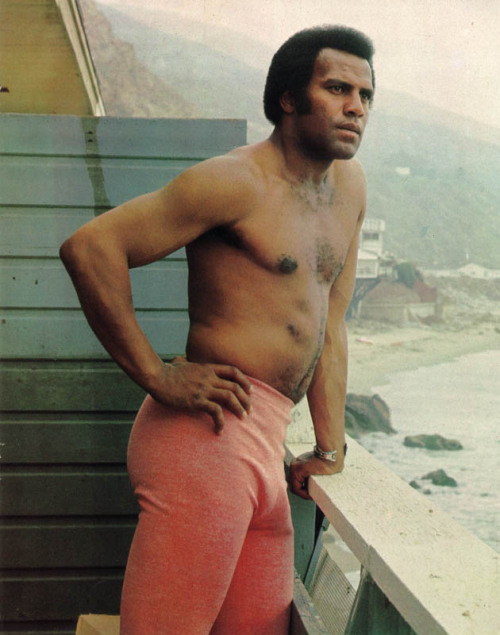 nakedblackmalestarz:  Fred Williamson 