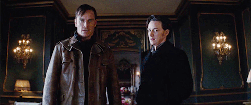 bestof-fassbender:  X-Men: First Class  