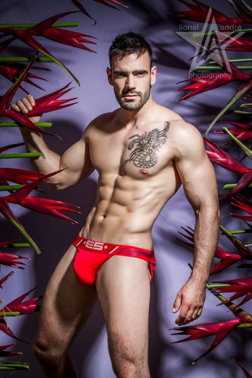 rapideyesmovement: Jess Vill by Lionel Andre