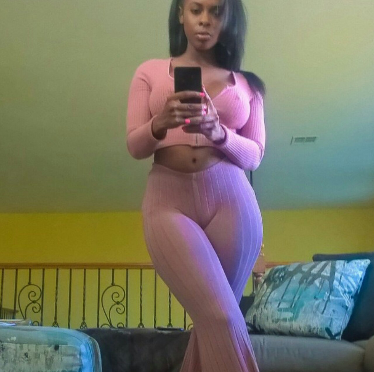 jazziedad:  Sexy&amp;Gorgeous RicaBonita 😚 😍 😍 