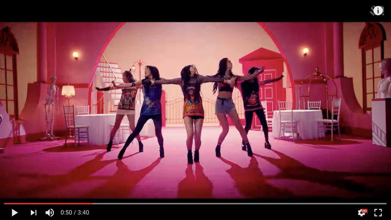 hiatus — Red Velvets Bad Boy MV (Music Video Analysis)