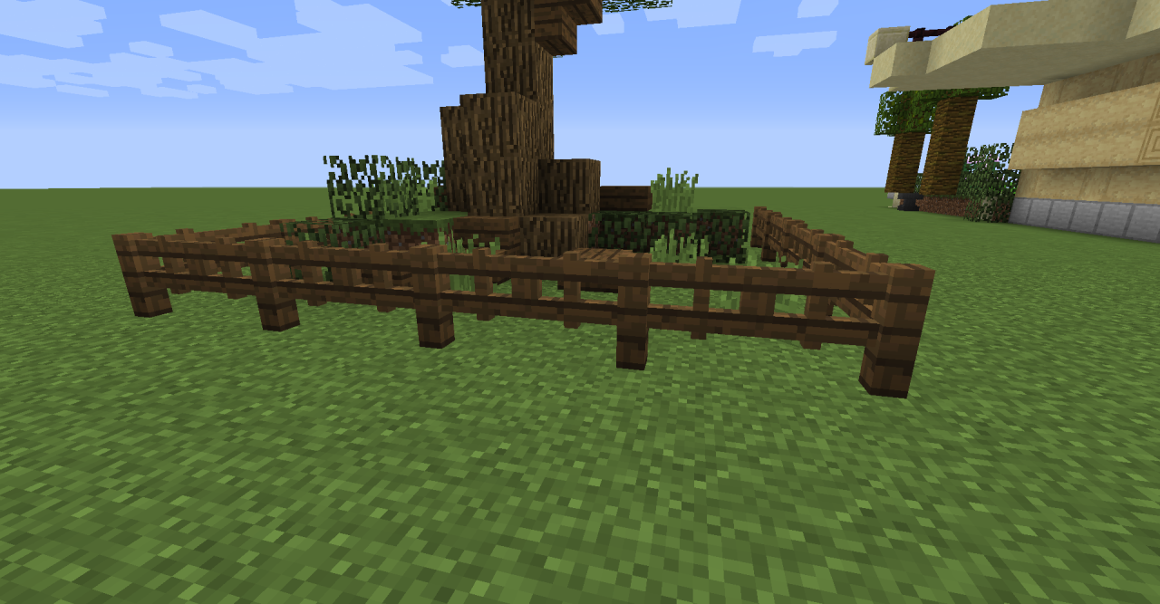 Better Blocks Minecraft Mod  More Gates, New Fences, Improved