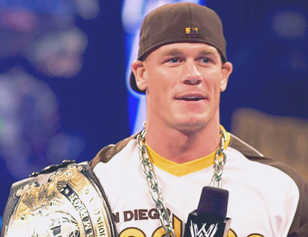 straightedgemeansimbetterthanyou:  John Cena | Basic Thuganomics 